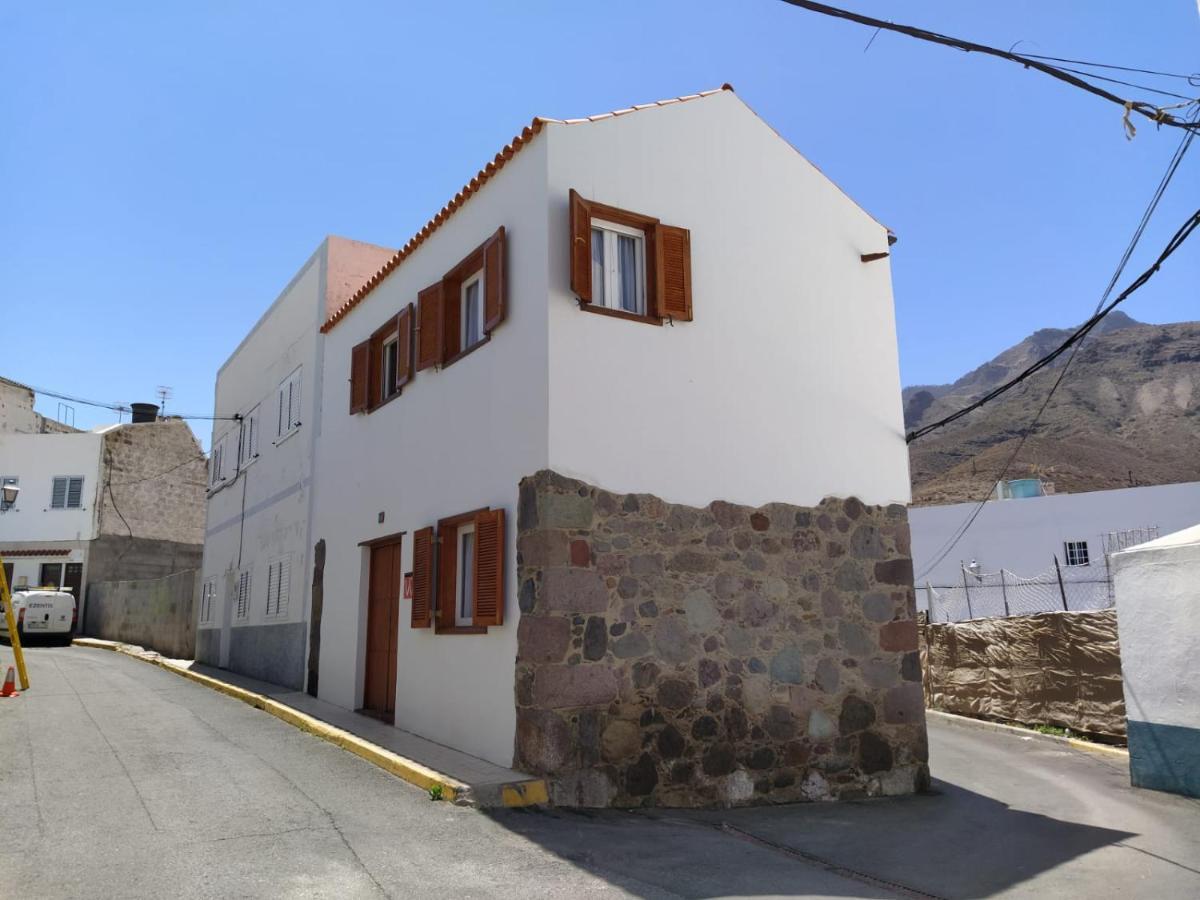 La Casilla Villa Agaete  Exterior photo